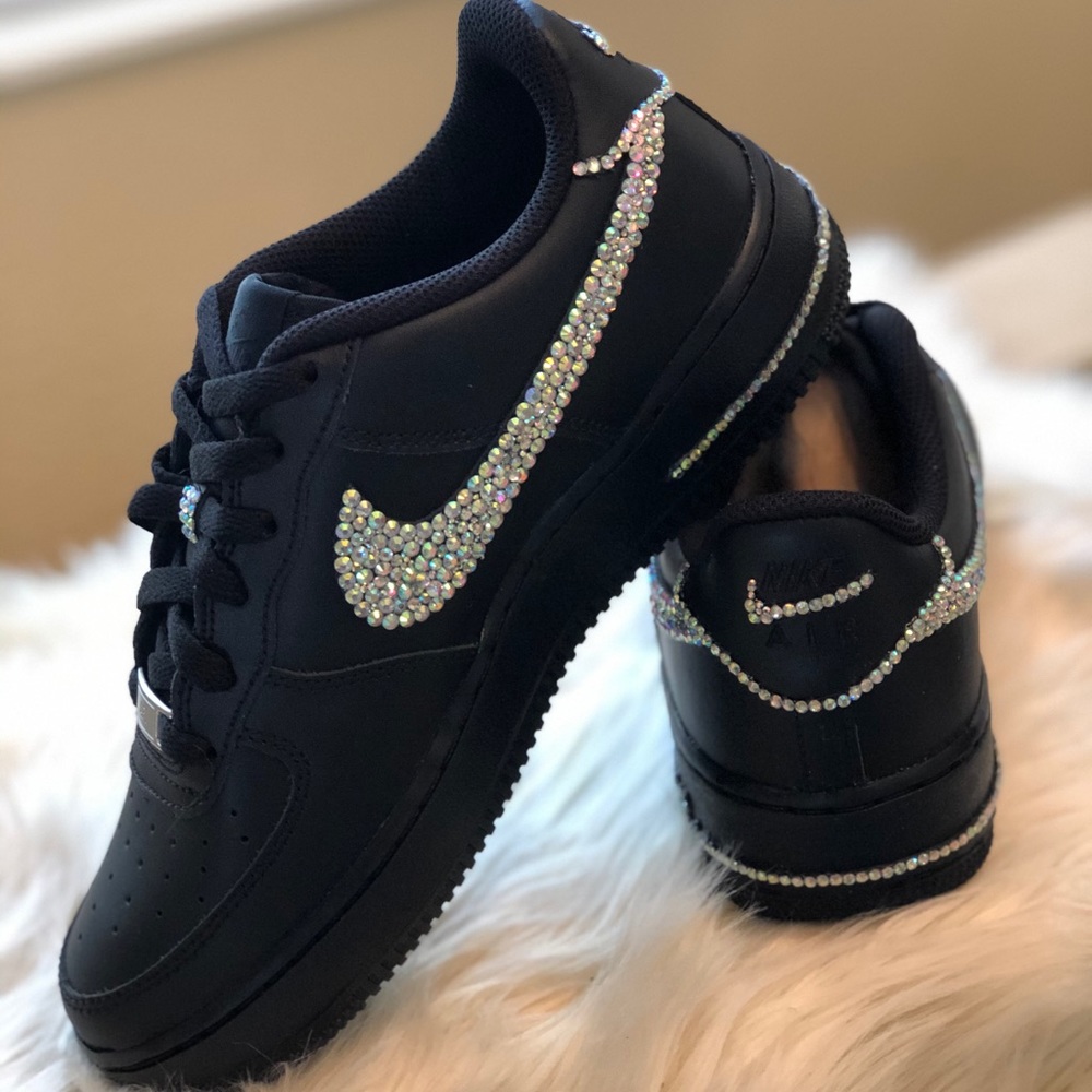 Nike Air Force One Low Custom - Picture 4 of 7